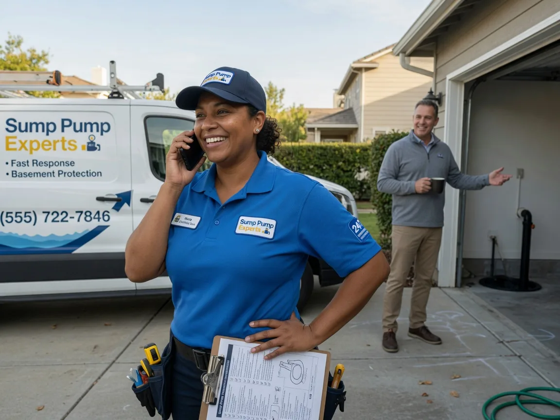 Sump Pump Repair Shaniko, OR FAQs